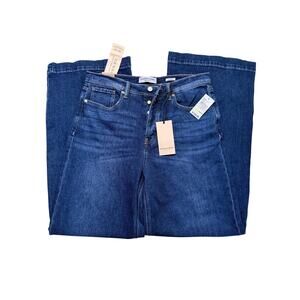 Scotch & Soda Wide Leg Jeans